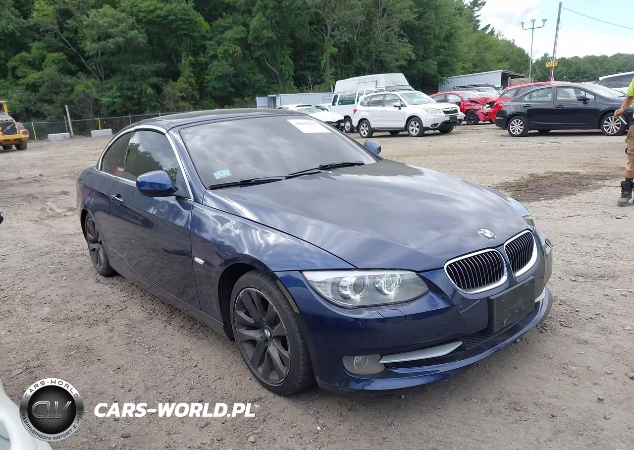 2012 BMW 328I VIN:WBADW7C54CE729395 - 13
