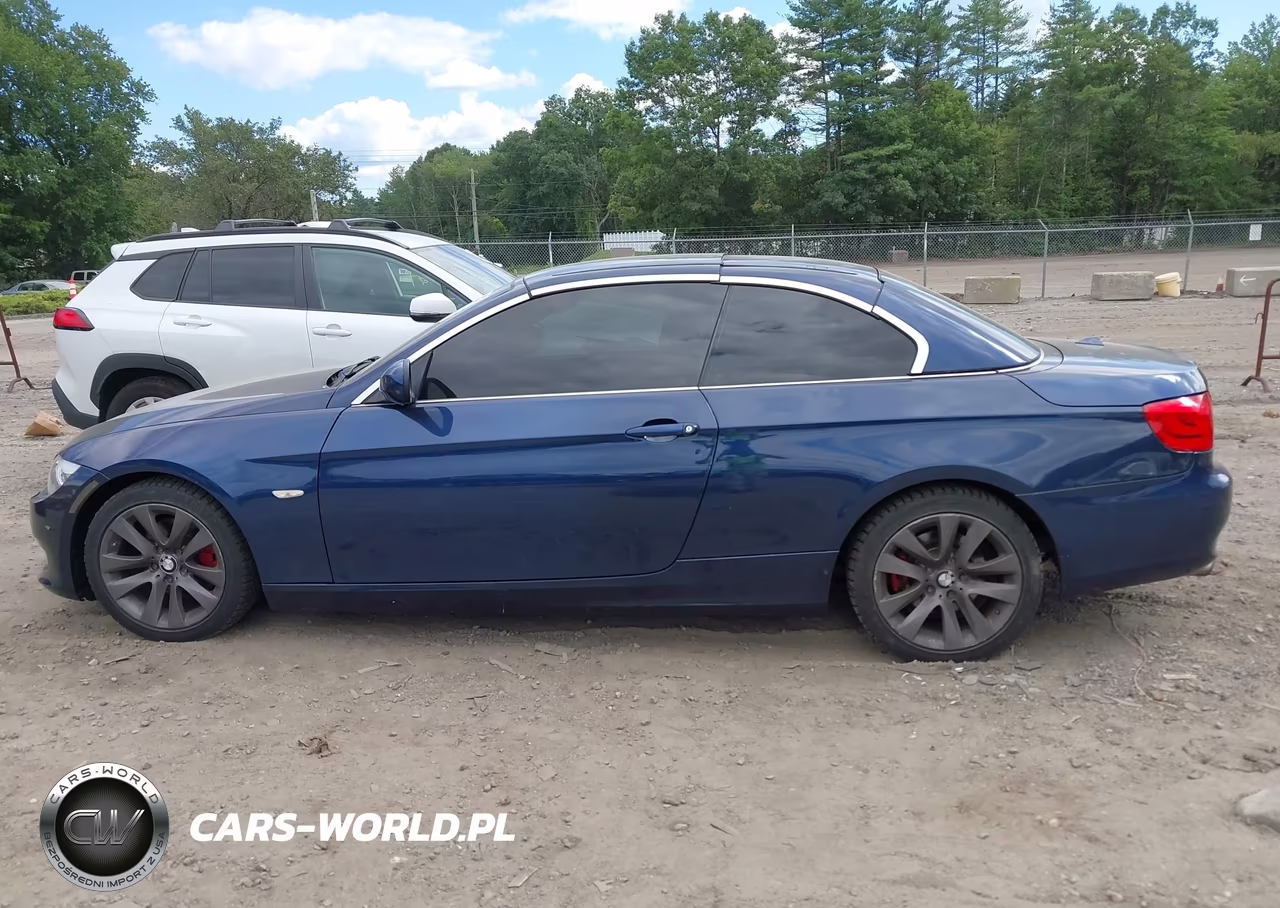 2012 BMW 328I VIN:WBADW7C54CE729395 - 14