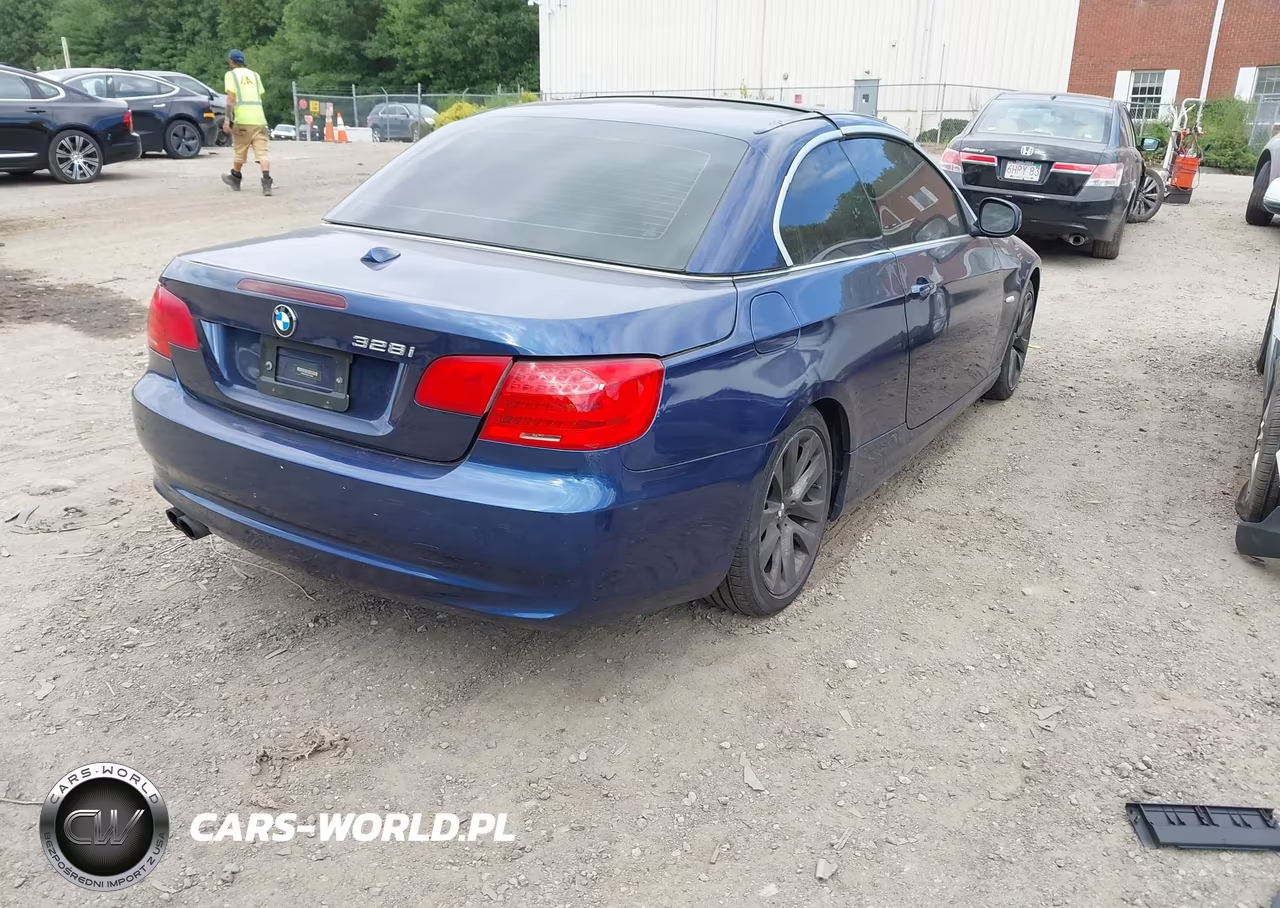 2012 BMW 328I VIN:WBADW7C54CE729395 - 4