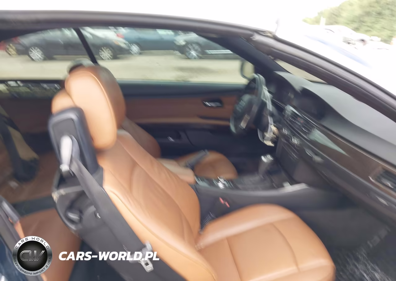 2012 BMW 328I VIN:WBADW7C54CE729395 - 5