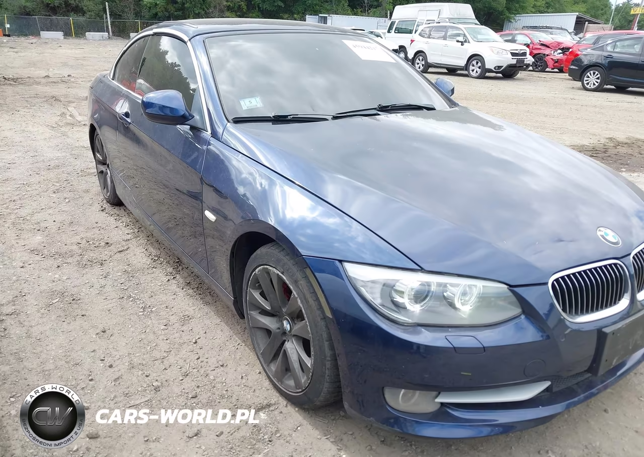 2012 BMW 328I VIN:WBADW7C54CE729395 - 6