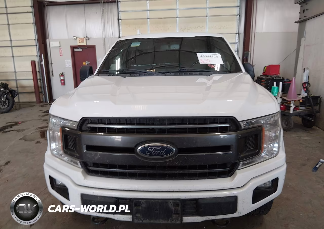 2018 Ford F-150 Xlt VIN:1FTFW1E54JFE77340 - 12