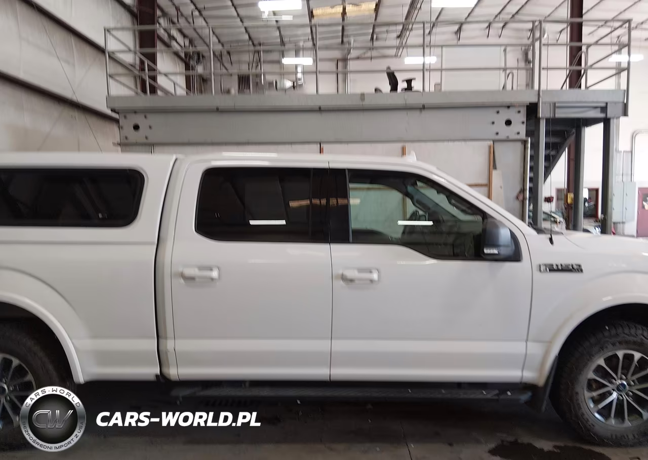 2018 Ford F-150 Xlt VIN:1FTFW1E54JFE77340 - 13