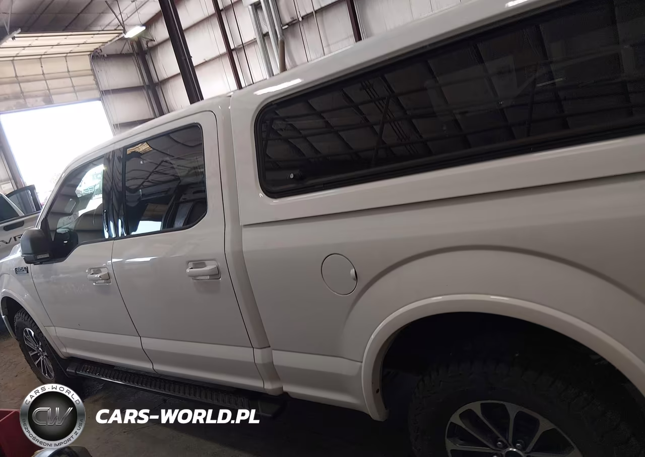 2018 Ford F-150 Xlt VIN:1FTFW1E54JFE77340 - 14