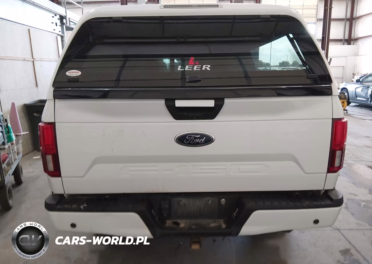 2018 Ford F-150 Xlt VIN:1FTFW1E54JFE77340 - 16
