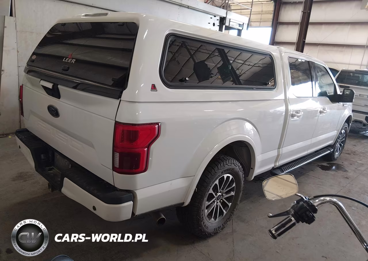 2018 Ford F-150 Xlt VIN:1FTFW1E54JFE77340 - 4