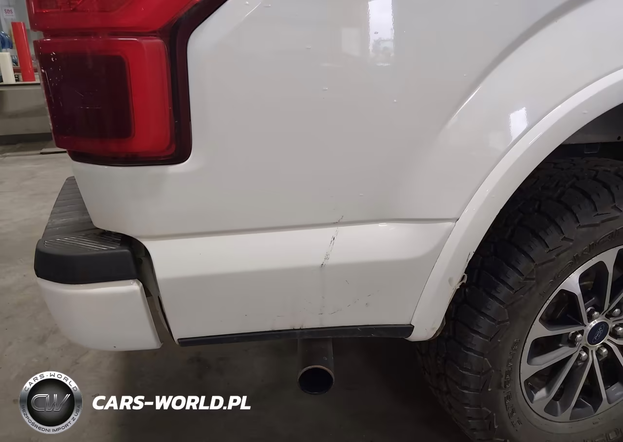 2018 Ford F-150 Xlt VIN:1FTFW1E54JFE77340 - 6