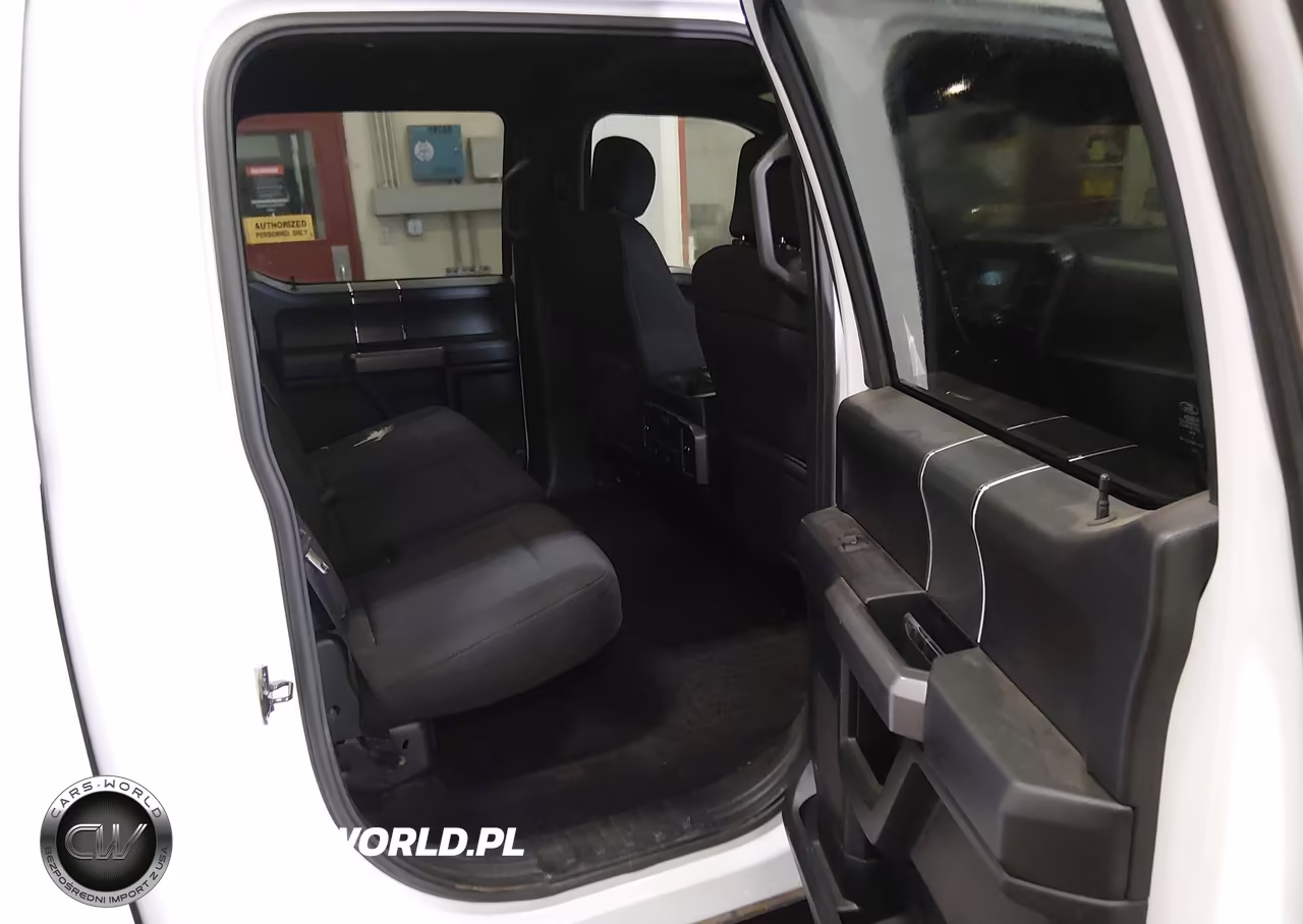 2018 Ford F-150 Xlt VIN:1FTFW1E54JFE77340 - 8