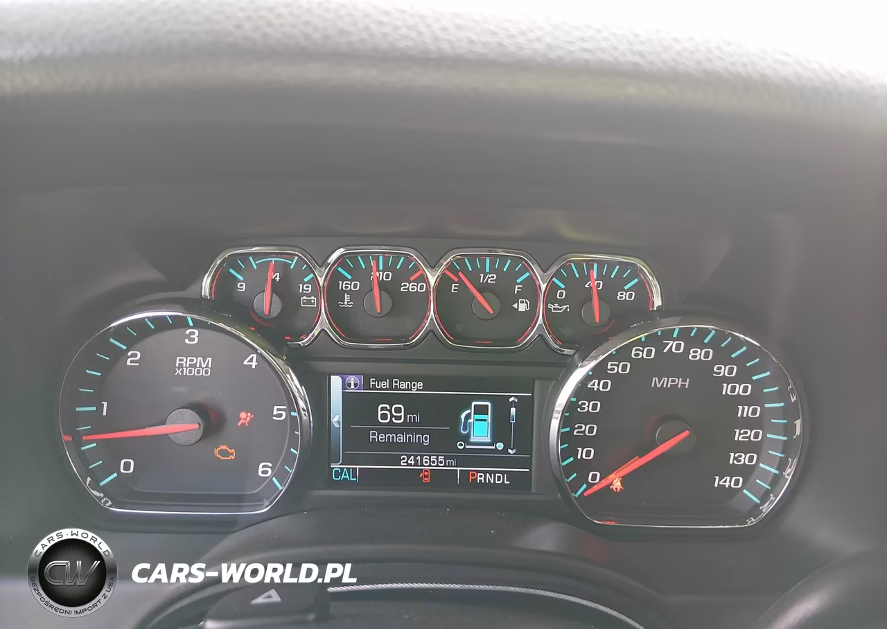 2017 Chevrolet Tahoe Lt VIN:1GNSKBKC6HR157763 - 7