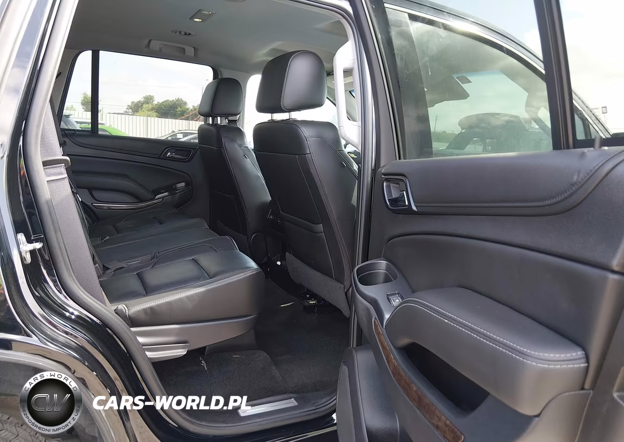 2017 Chevrolet Tahoe Lt VIN:1GNSKBKC6HR157763 - 8