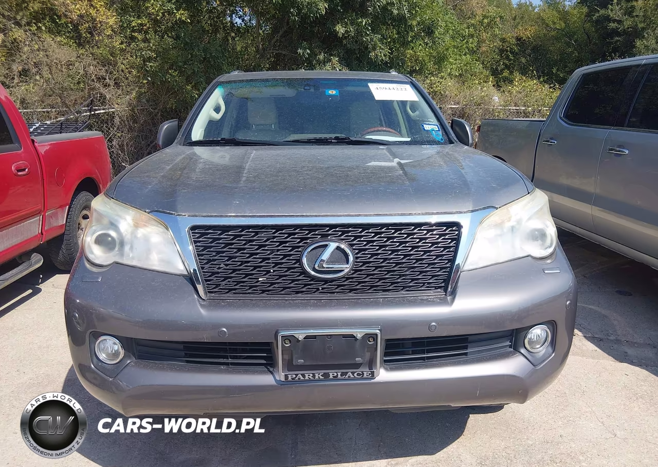 2012 Lexus Gx 460 Premium VIN:JTJJM7FX1C5048567 - 12