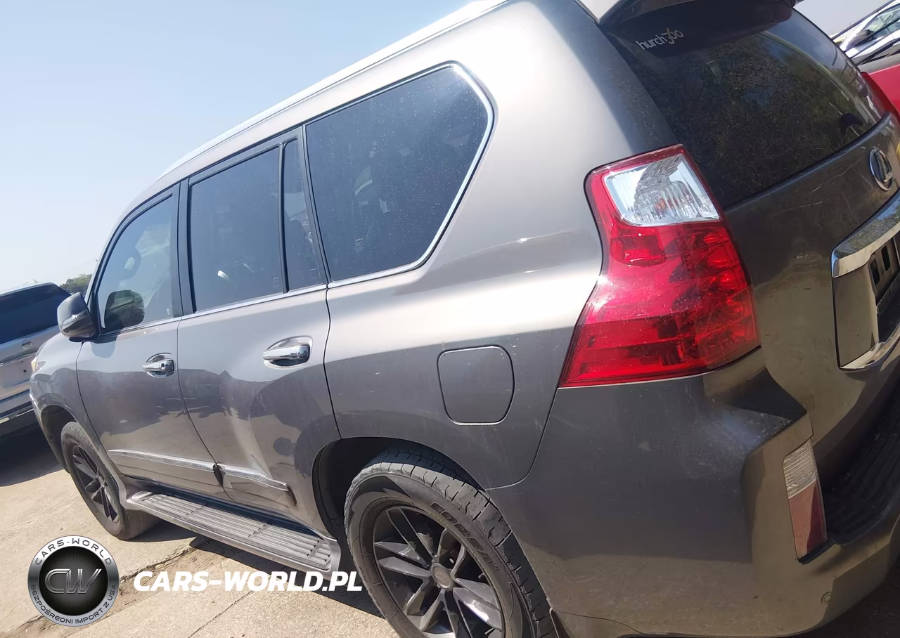 2012 Lexus Gx 460 Premium VIN:JTJJM7FX1C5048567 - 14