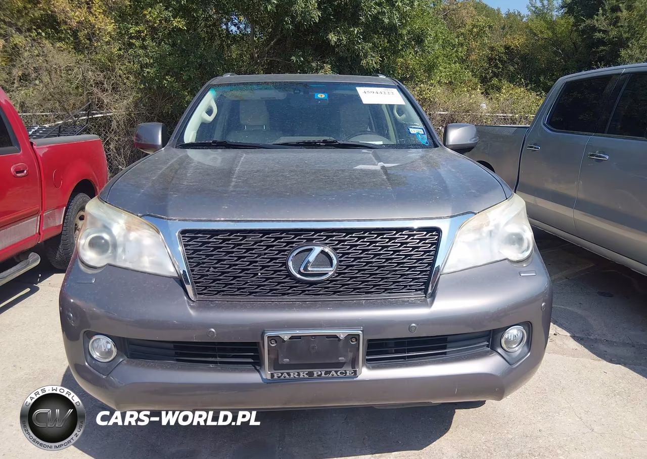 2012 Lexus Gx 460 Premium VIN:JTJJM7FX1C5048567 - 6
