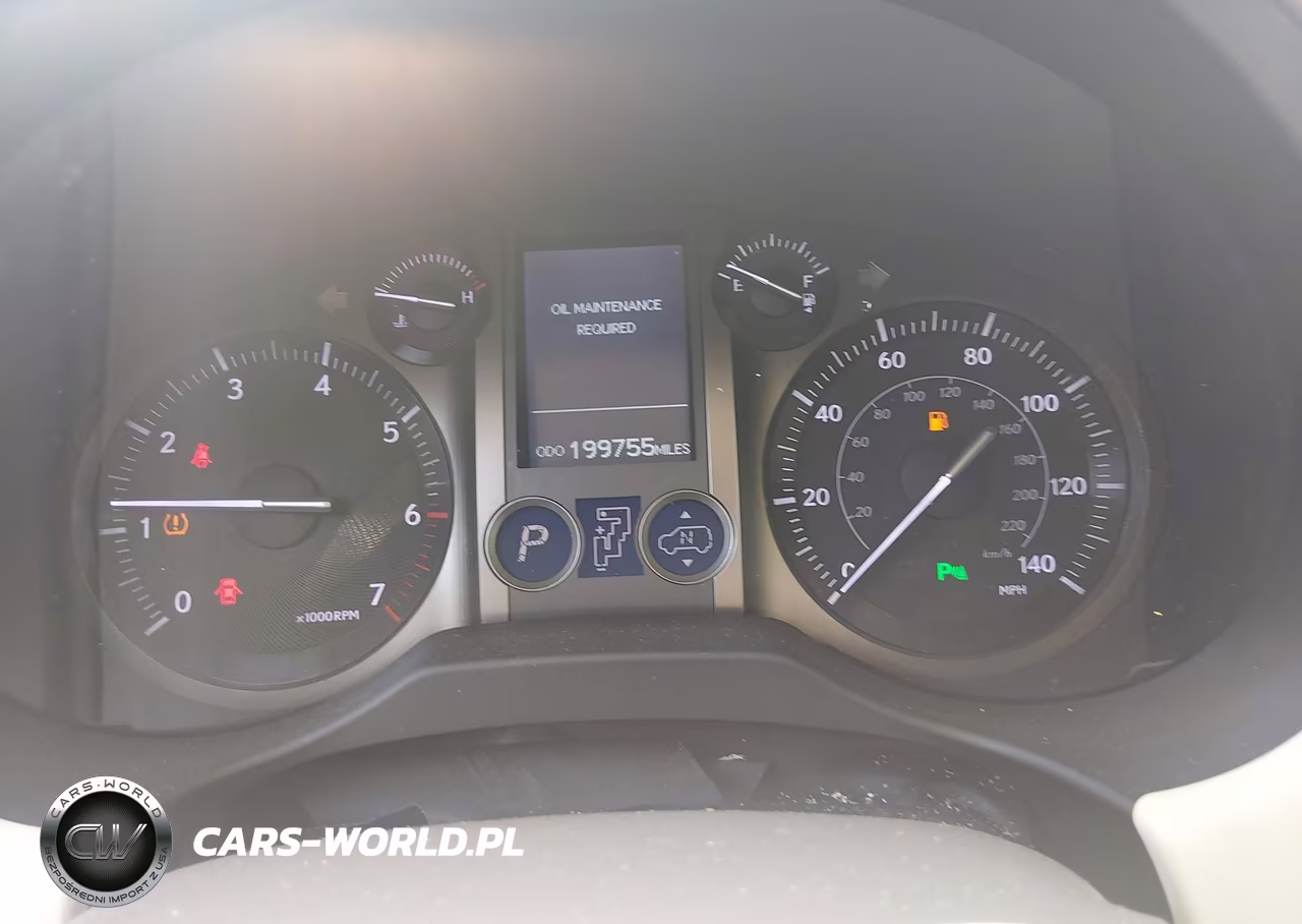 2012 Lexus Gx 460 Premium VIN:JTJJM7FX1C5048567 - 7