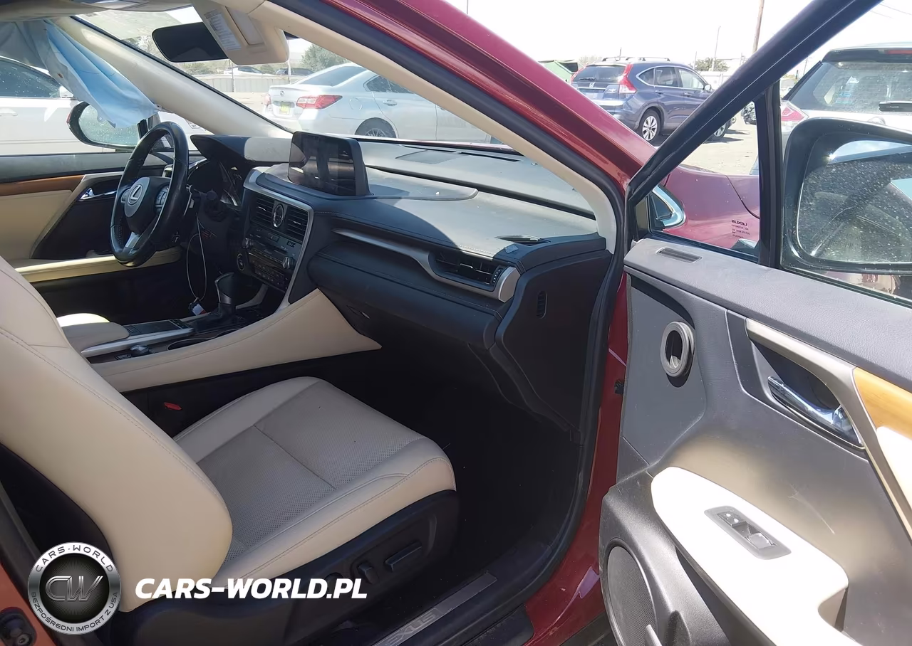 2021 Lexus Rx 450H VIN:2T2HGMDA7MC061359 - 5