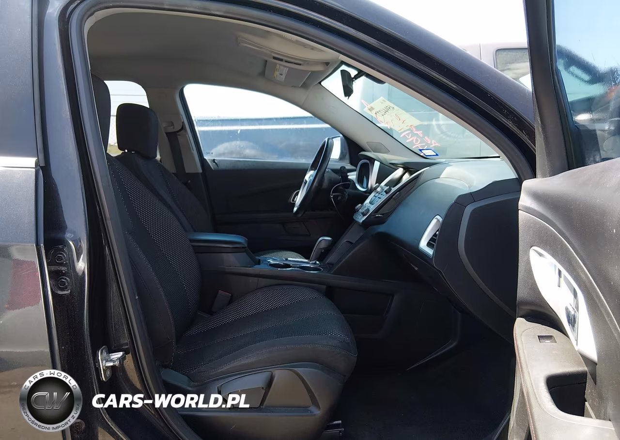 2012 Chevrolet Equinox Lt W-1Lt VIN:2GNALDEK4C6351588 - 5