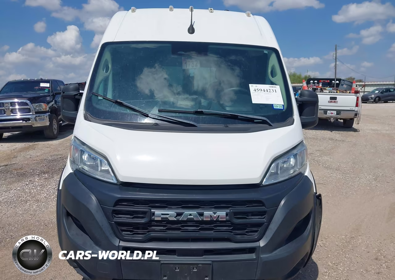 2023 Ram Promaster 2500 High Roof 159 Wb VIN:3C6LRVDG2PE605766 - 12