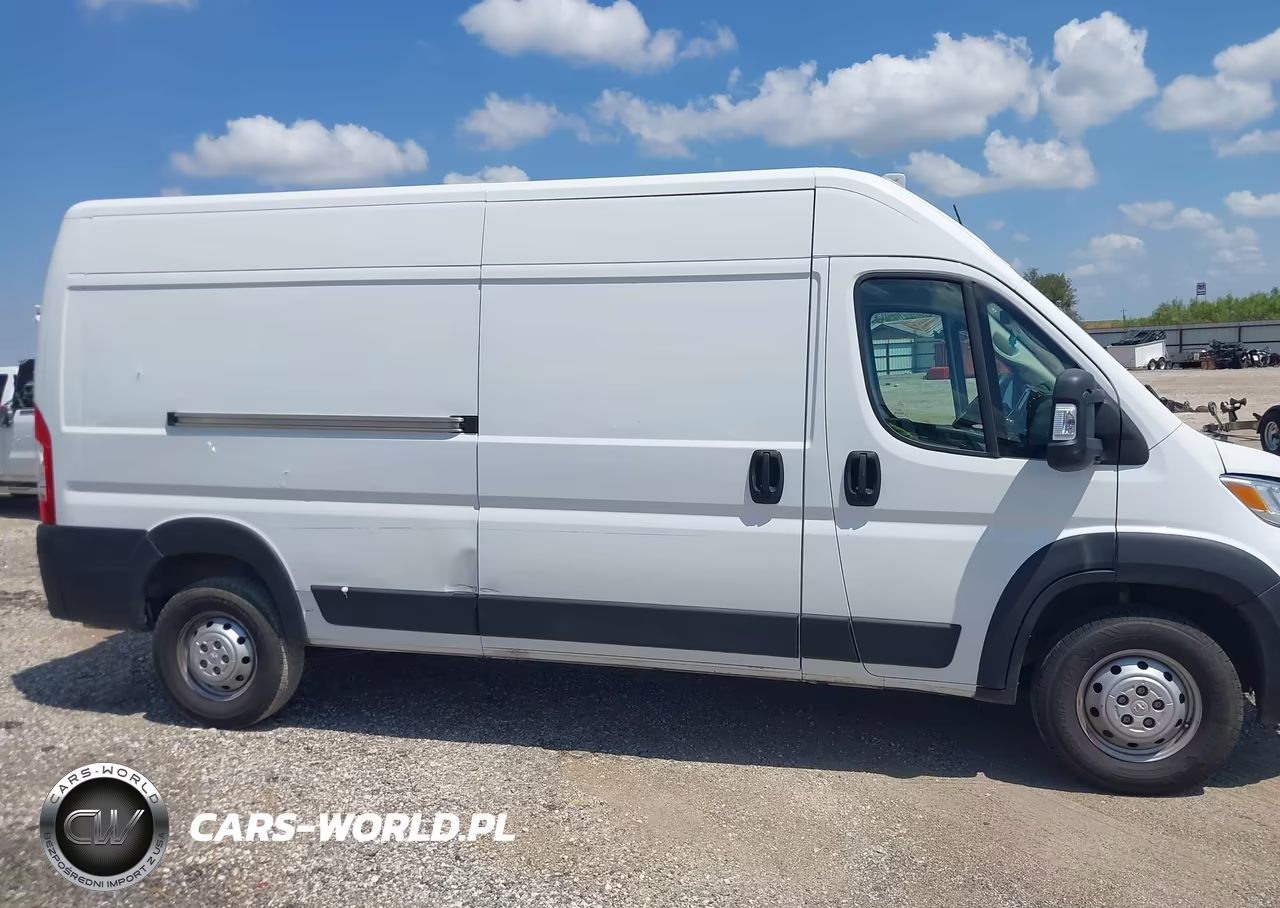 2023 Ram Promaster 2500 High Roof 159 Wb VIN:3C6LRVDG2PE605766 - 13