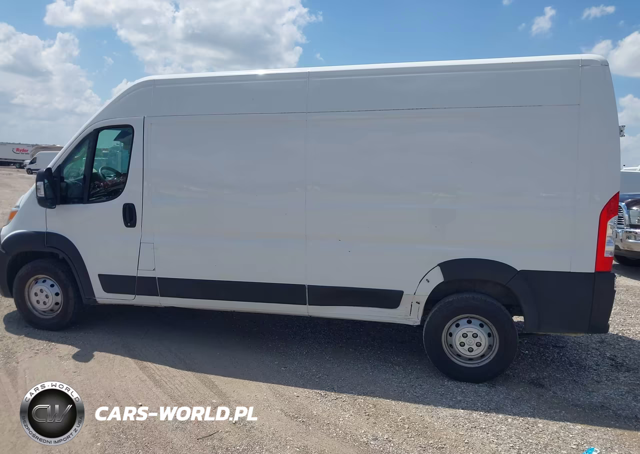 2023 Ram Promaster 2500 High Roof 159 Wb VIN:3C6LRVDG2PE605766 - 14