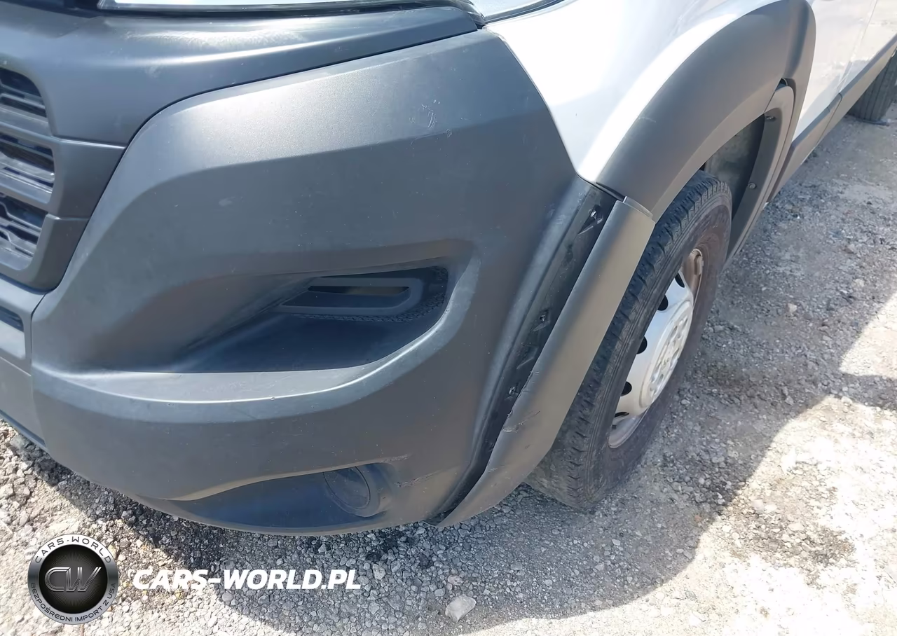 2023 Ram Promaster 2500 High Roof 159 Wb VIN:3C6LRVDG2PE605766 - 18