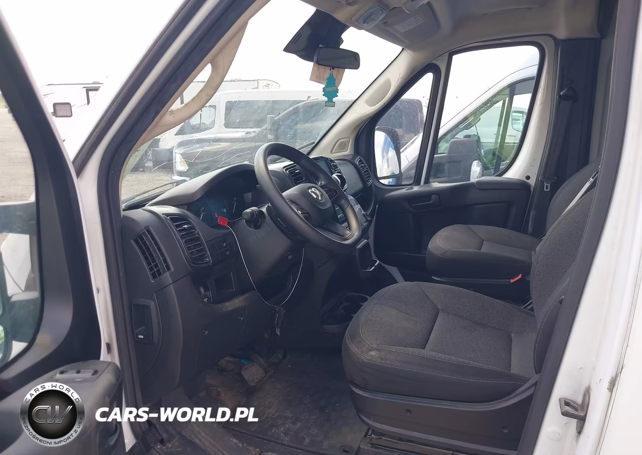 2023 Ram Promaster 2500 High Roof 159 Wb VIN:3C6LRVDG2PE605766 - 19