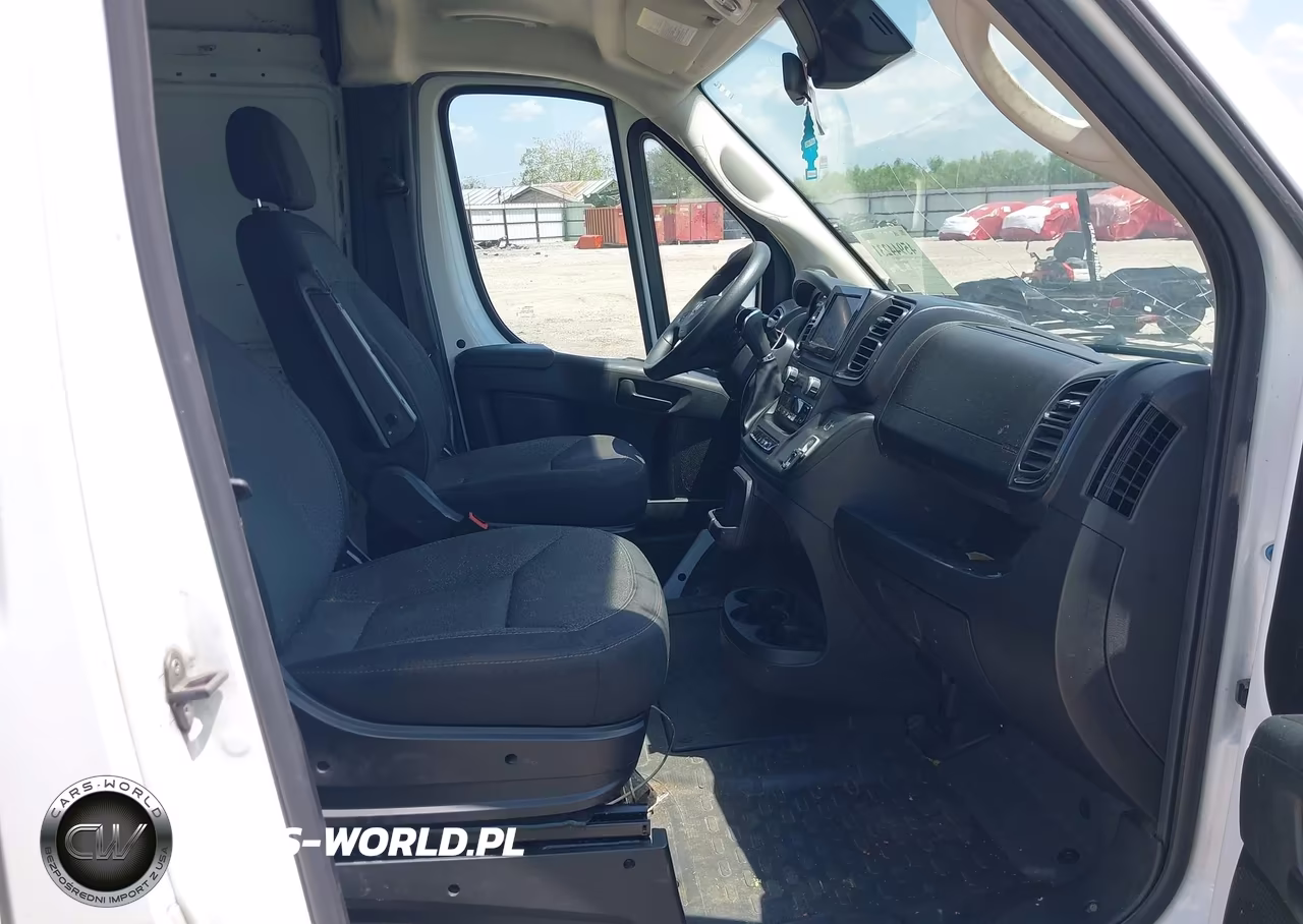 2023 Ram Promaster 2500 High Roof 159 Wb VIN:3C6LRVDG2PE605766 - 5