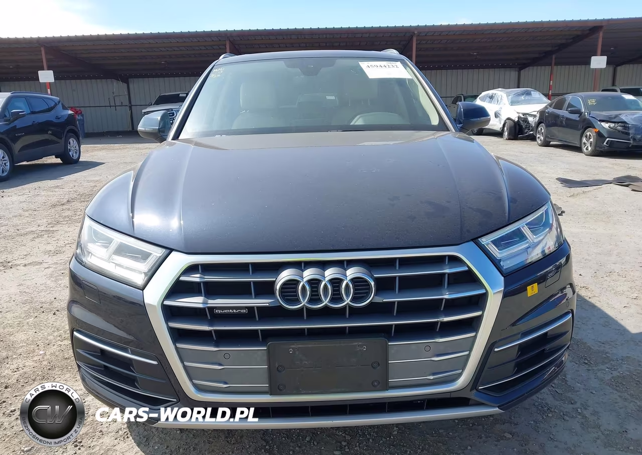 2019 Audi Q5 45 Premium VIN:WA1BNAFY4K2031315 - 13
