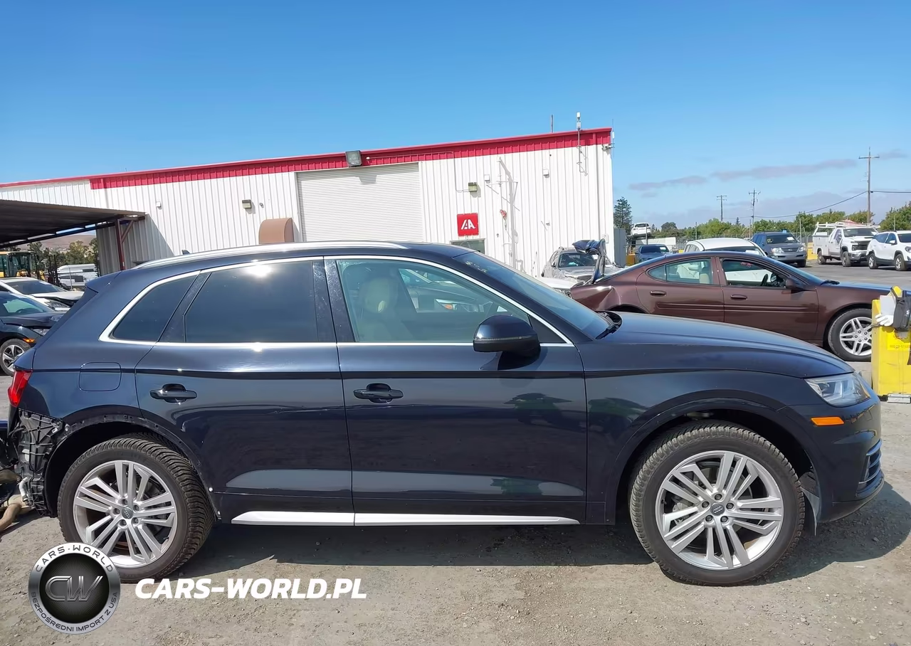 2019 Audi Q5 45 Premium VIN:WA1BNAFY4K2031315 - 14