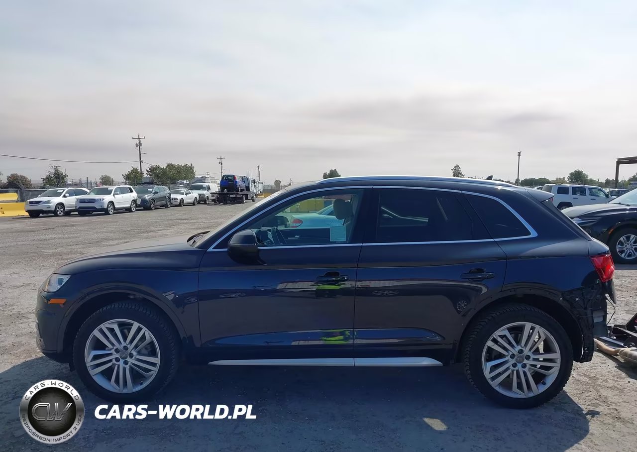 2019 Audi Q5 45 Premium VIN:WA1BNAFY4K2031315 - 15