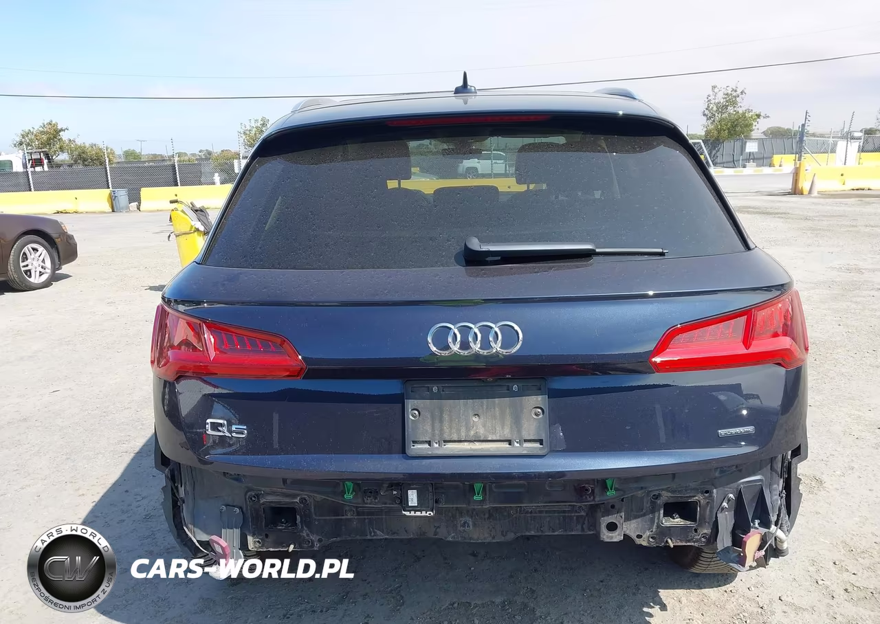 2019 Audi Q5 45 Premium VIN:WA1BNAFY4K2031315 - 17