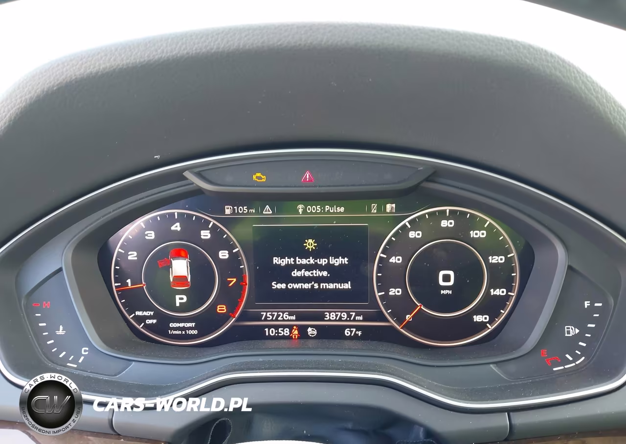 2019 Audi Q5 45 Premium VIN:WA1BNAFY4K2031315 - 7