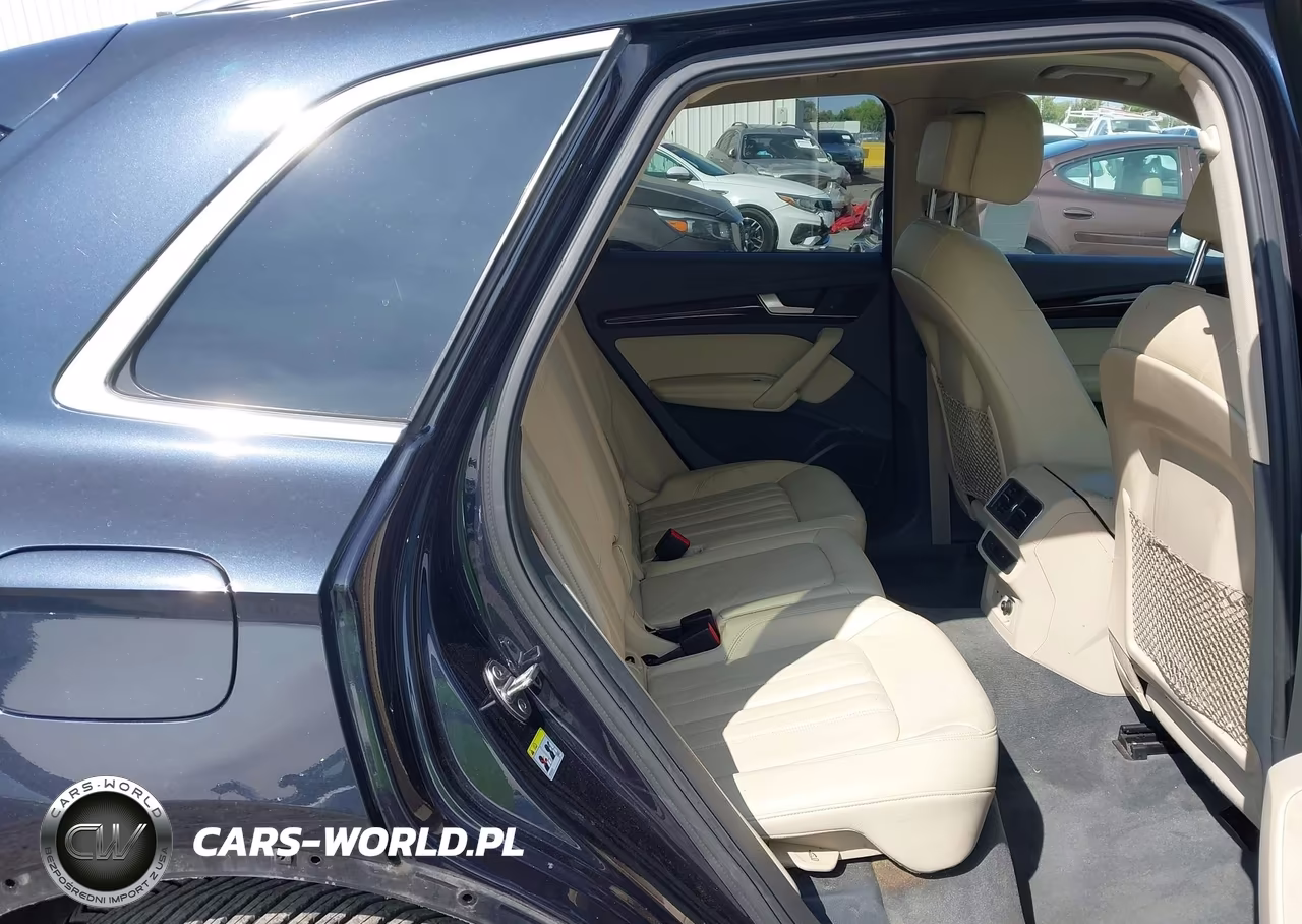 2019 Audi Q5 45 Premium VIN:WA1BNAFY4K2031315 - 8