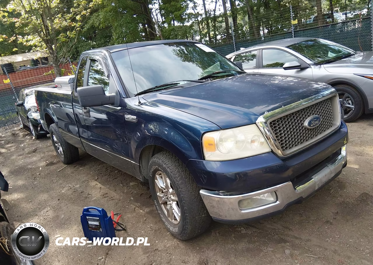 2005 Ford F-150 Stx-Xl-Xlt – zdjęcie 1 z 11