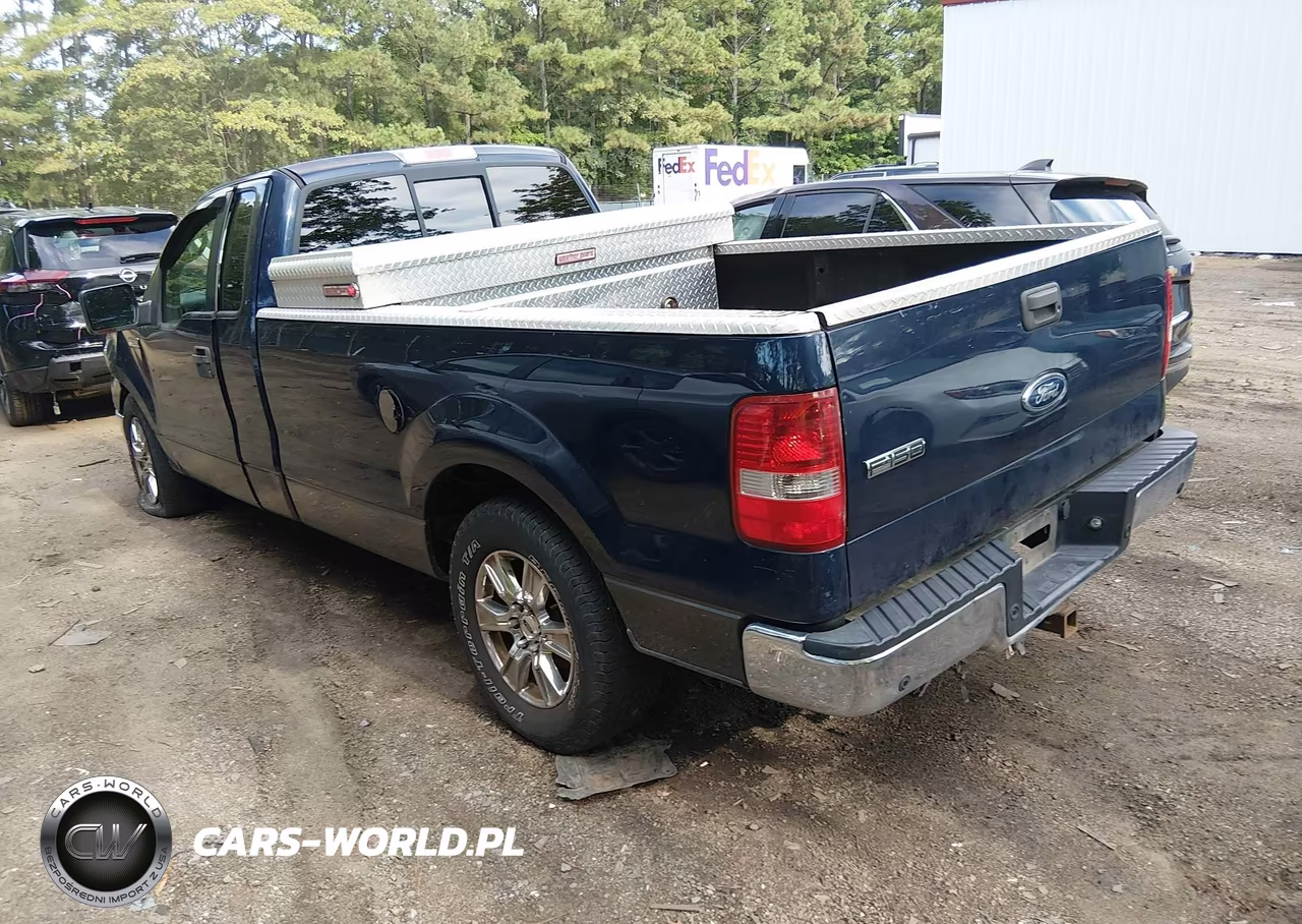 2005 Ford F-150 Stx-Xl-Xlt VIN:1FTRF12W75NA98032 - 3