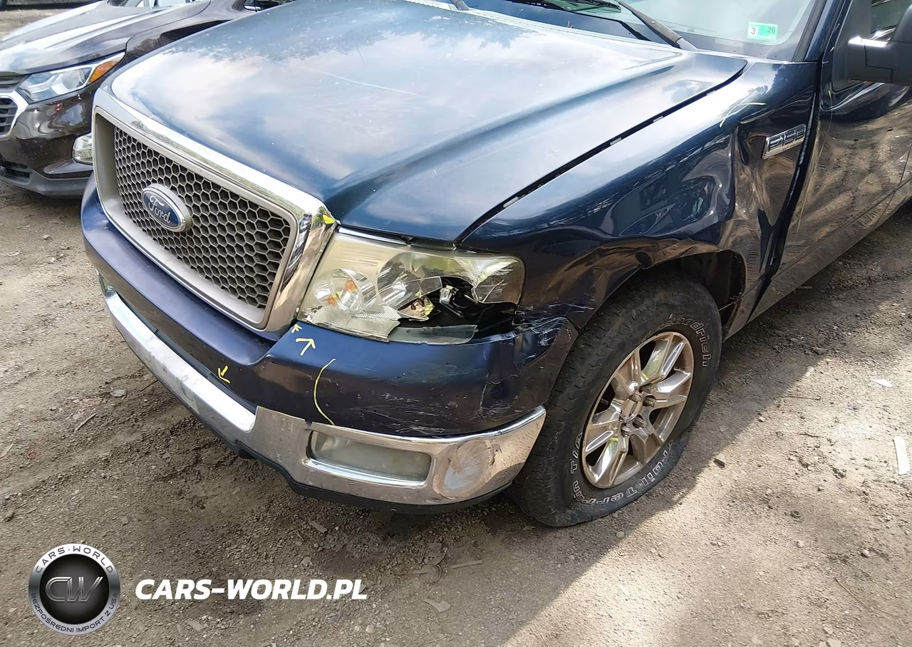2005 Ford F-150 Stx-Xl-Xlt VIN:1FTRF12W75NA98032 - 6