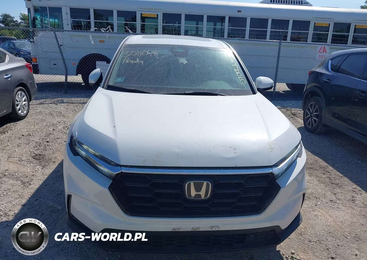 2023 Honda Cr-V Ex-L Awd VIN:2HKRS4H71PH408899 - 12