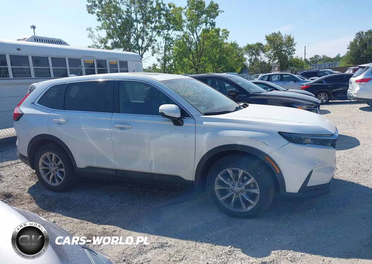 2023 Honda Cr-V Ex-L Awd VIN:2HKRS4H71PH408899 - 13