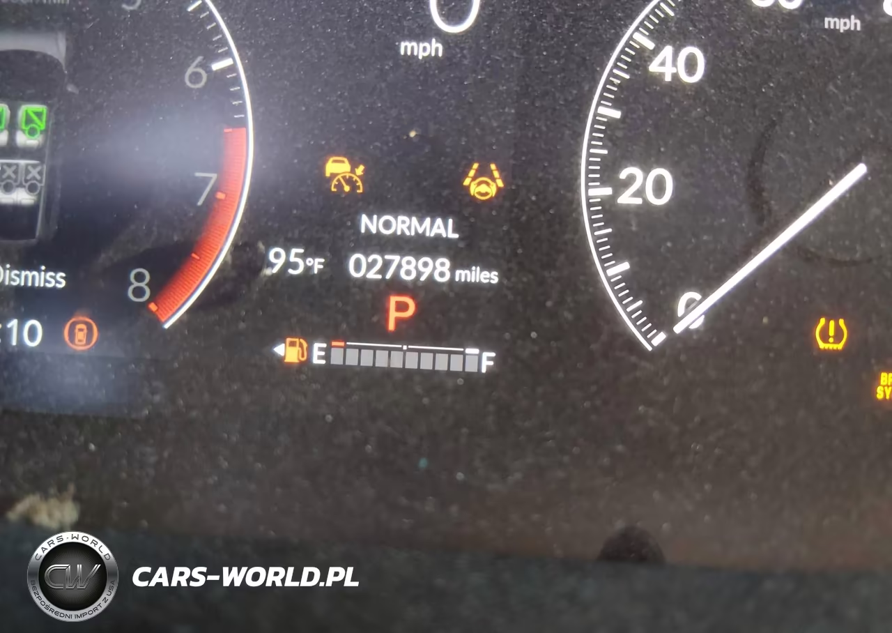 2023 Honda Cr-V Ex-L Awd VIN:2HKRS4H71PH408899 - 15
