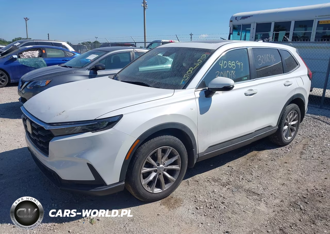 2023 Honda Cr-V Ex-L Awd VIN:2HKRS4H71PH408899 - 2