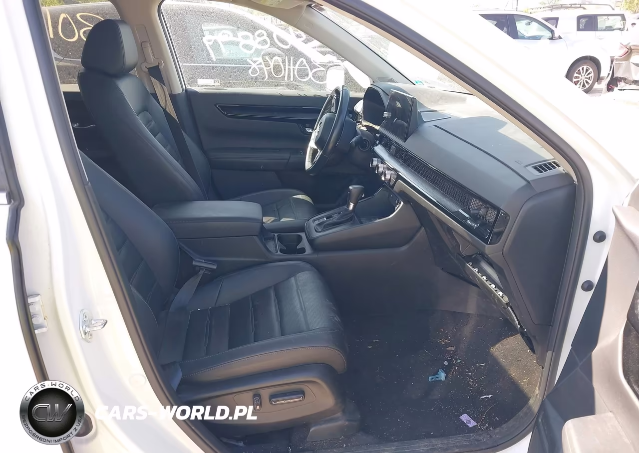 2023 Honda Cr-V Ex-L Awd VIN:2HKRS4H71PH408899 - 5