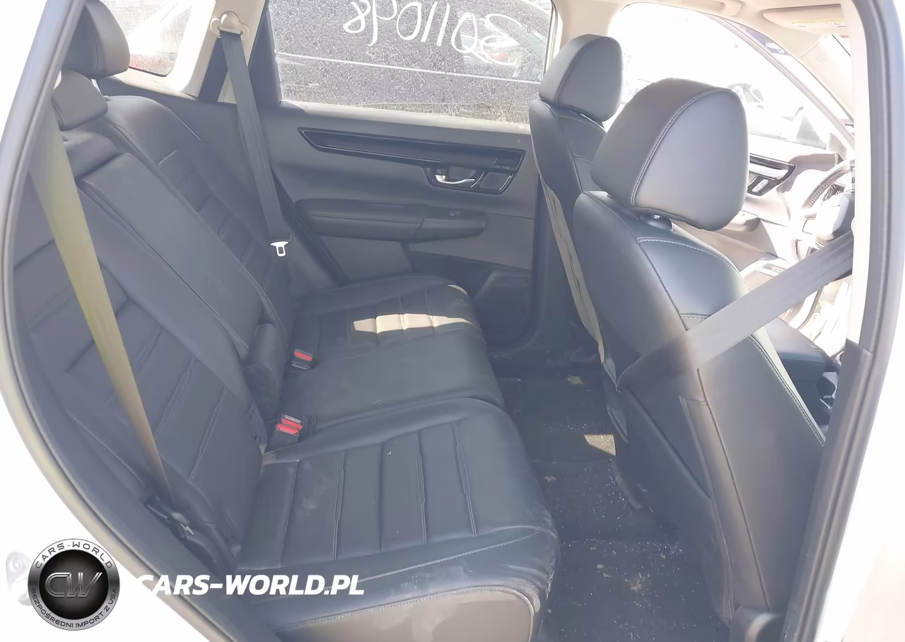 2023 Honda Cr-V Ex-L Awd VIN:2HKRS4H71PH408899 - 8
