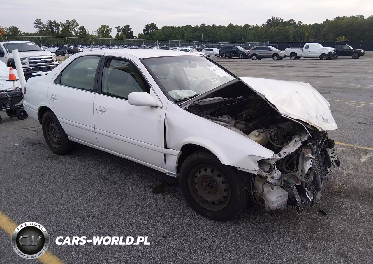 2001 Toyota Camry Le