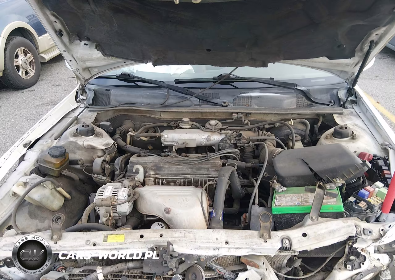 2001 Toyota Camry Le VIN:4T1BG22KX1U842249 - 10
