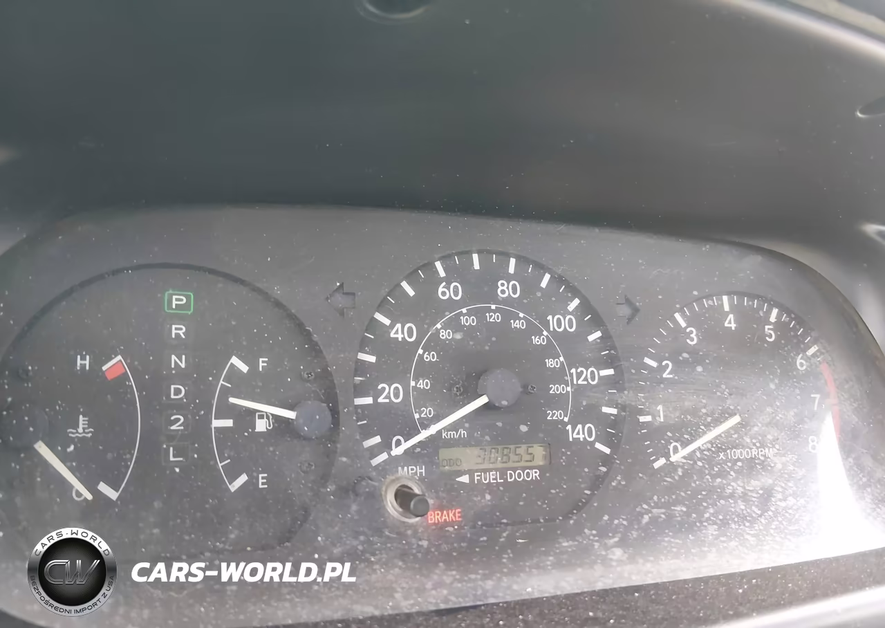 2001 Toyota Camry Le VIN:4T1BG22KX1U842249 - 7