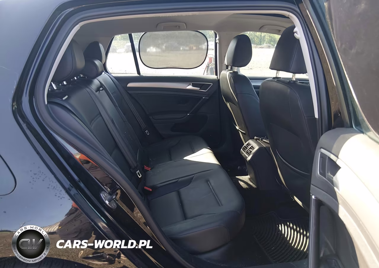 2015 Volkswagen Golf Tsi S 4-Door VIN:3VW217AU3FM050961 - 8