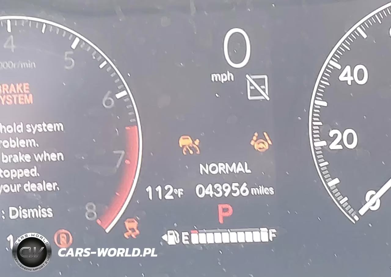 2024 Honda Cr-V Ex-L 2Wd VIN:5J6RS3H7XRL004650 - 15