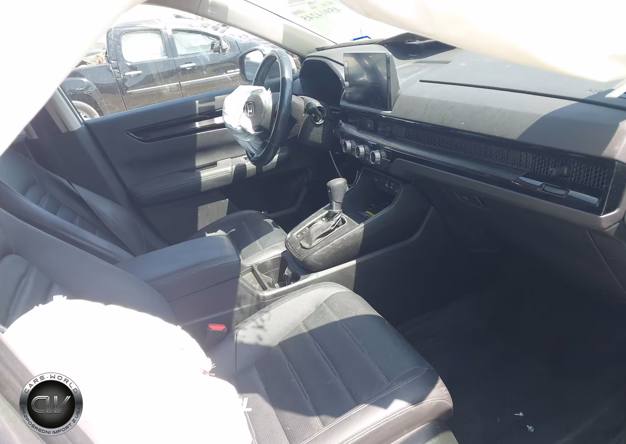 2024 Honda Cr-V Ex-L 2Wd VIN:5J6RS3H7XRL004650 - 5