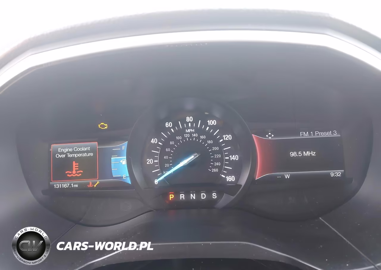 2020 Ford Edge Titanium VIN:2FMPK3K95LBA60893 - 7