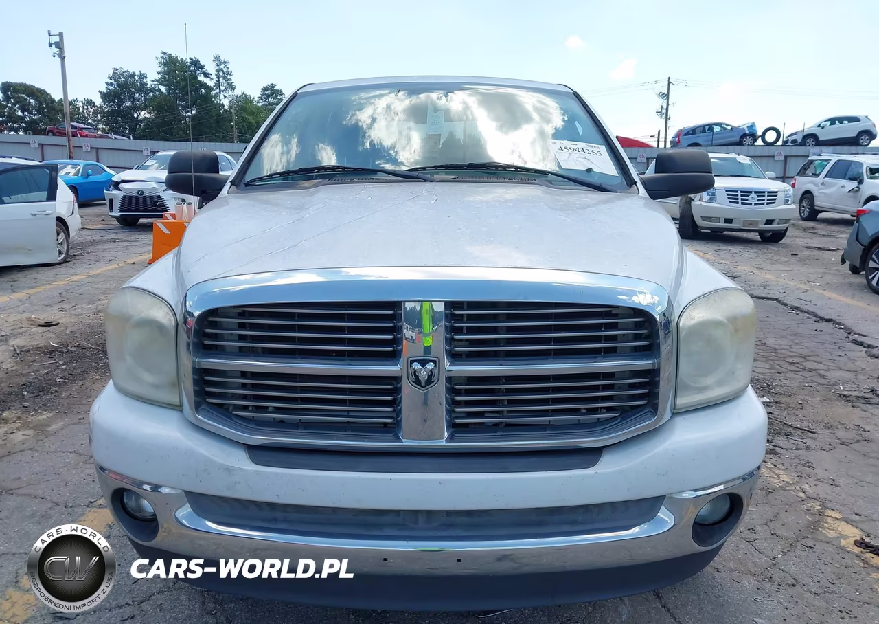 2007 Dodge Ram 1500 Slt VIN:1D7HA18267S221795 - 12