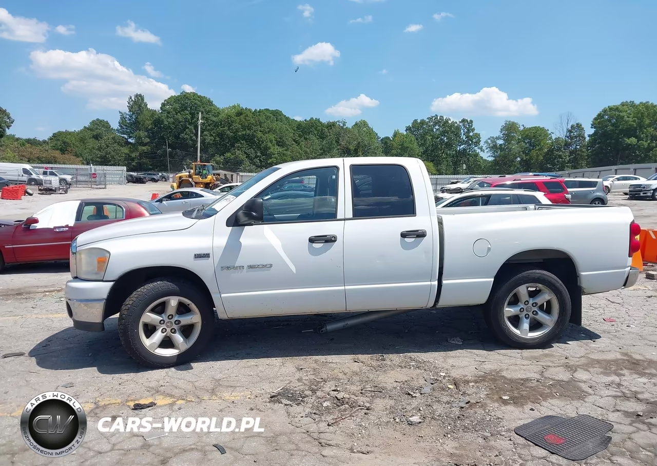 2007 Dodge Ram 1500 Slt VIN:1D7HA18267S221795 - 14